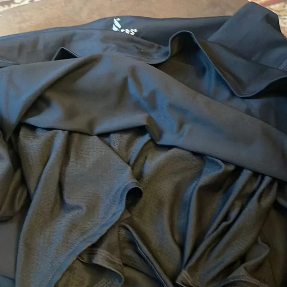 Skechers GOWALK Ladies' Skort Large Black - Picture 6 of 9